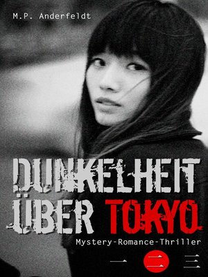 cover image of Dunkelheit über Tokyo – 2